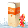 ВОДКА ФИНЛЯНДИЯ ГРЕЙПФРУТ (FINLANDIA GRAPEFRUIT) 2 Л